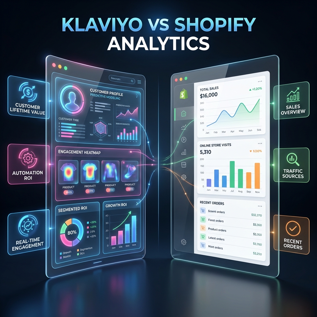 Klaviyo Analytics vs. Standard Package: Which Package Do You Need?