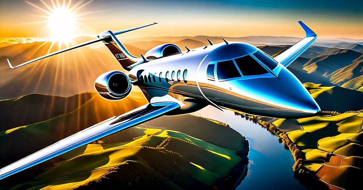 Choosing The Right Private Jet