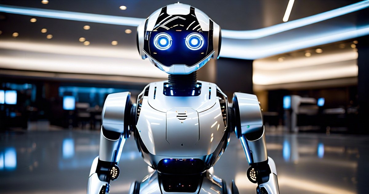 Autonomous Security Robot